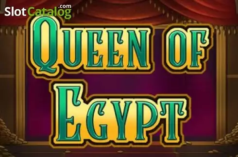 Bildschirm1. Queen of Egypt 2019 slot