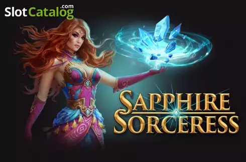 Sapphire Sorceress Logo
