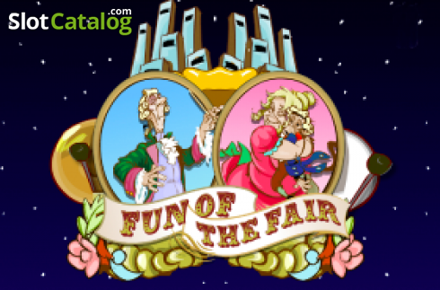 Fun of the Fair ロゴ