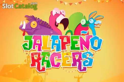 Jalapeno Racers ロゴ