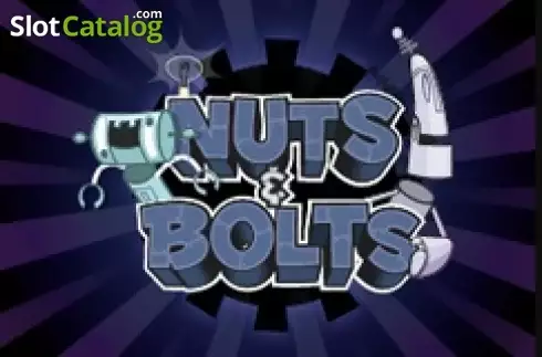 Nuts & Bolts Tragamonedas 