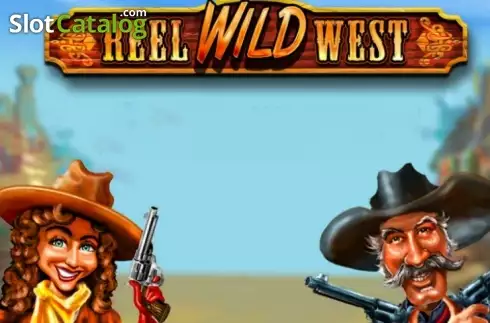 Reel Wild West ロゴ