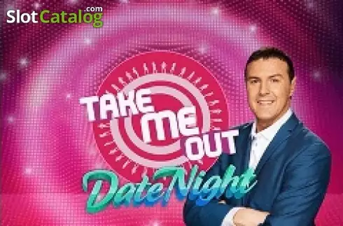 Take Me Out Date Night ロゴ