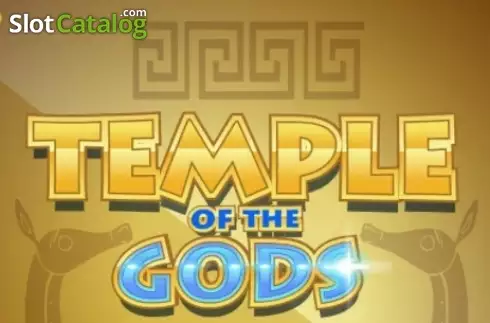 Temple of the Gods (Gamesys) Logotipo