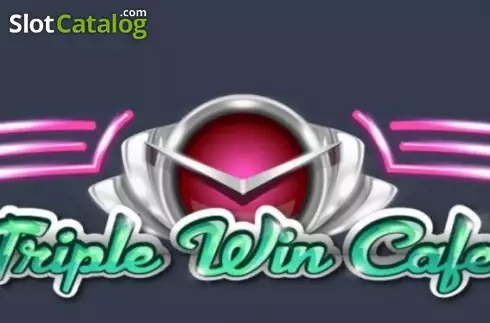 Triple Win Cafe Logo
