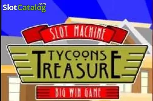 Tycoon's Treasure Logotipo