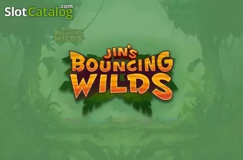 Bildschirm1. Jin's Bouncing Wilds slot