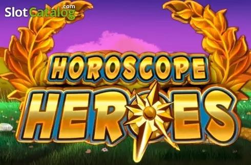 Horoscope Heroes Λογότυπο