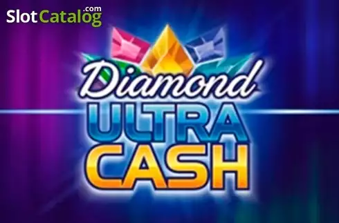 Diamond Ultracash Logo