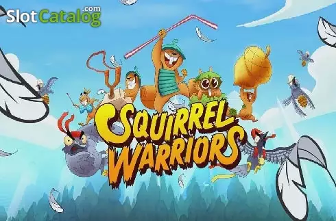 Squirrel Warriors Logo