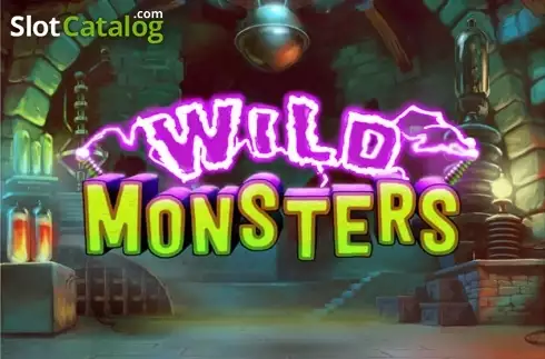 Wild Monsters логотип
