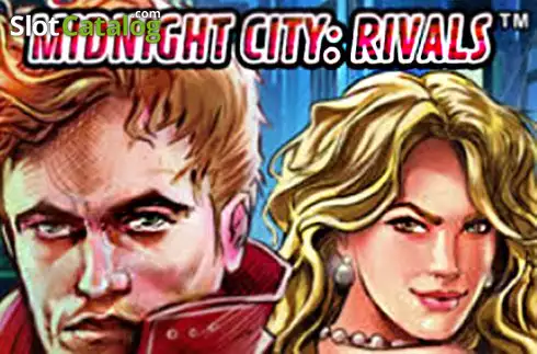 Midnight City: Rivals Logo