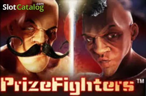 Prize Fighters Λογότυπο