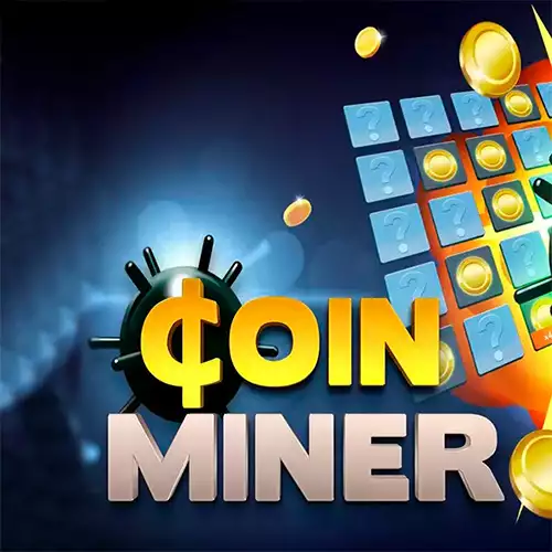 Coin Miner Logo
