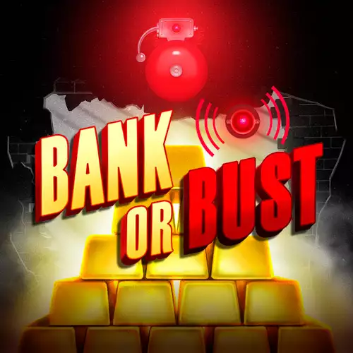 Bank or Bust Logo