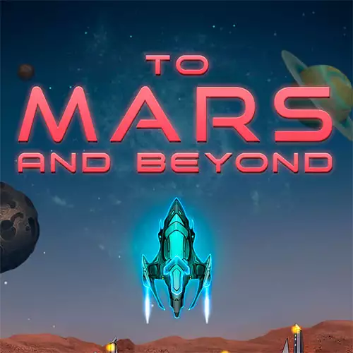 To Mars And Beyond Logo