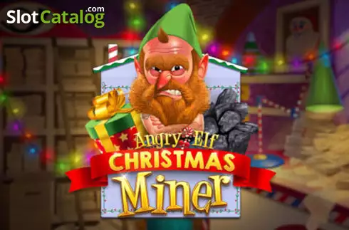 Christmas Miner Siglă