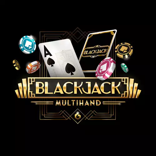 Blackjack Multihand (Gaming Corps) Logo