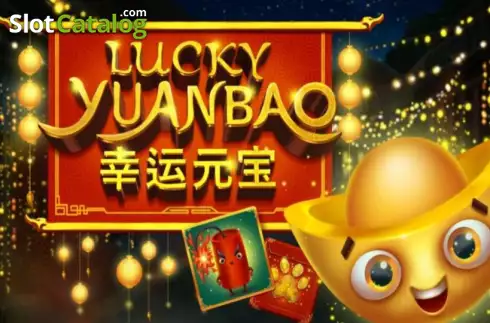 Lucky Yuanbao ロゴ