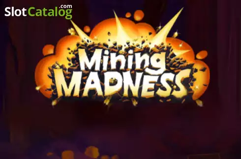 Mining Madness Λογότυπο