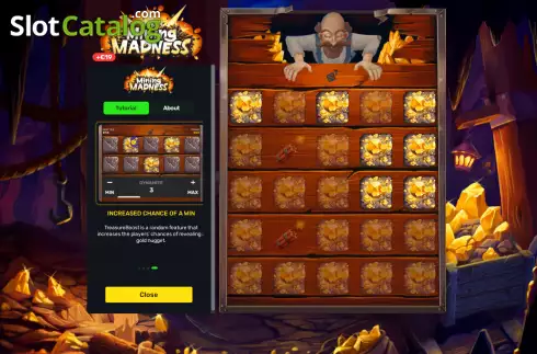 Captura de tela5. Mining Madness slot