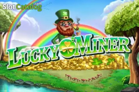 Lucky O Miner Logotipo