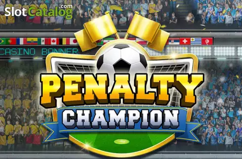 Penalty Champion логотип