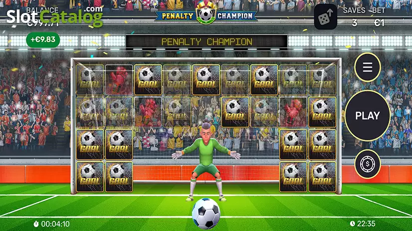 Penalty-Champion