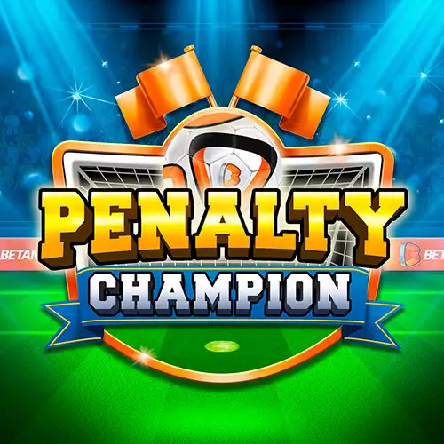 Penalty Champion Λογότυπο