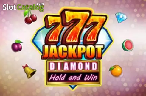 777 Jackpot Diamond ロゴ