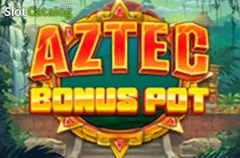 Aztec Bonus Pot Λογότυπο