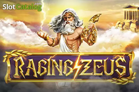 Raging Zeus ロゴ