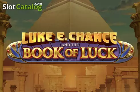 Luke E. Chance and the Book of Luck Siglă