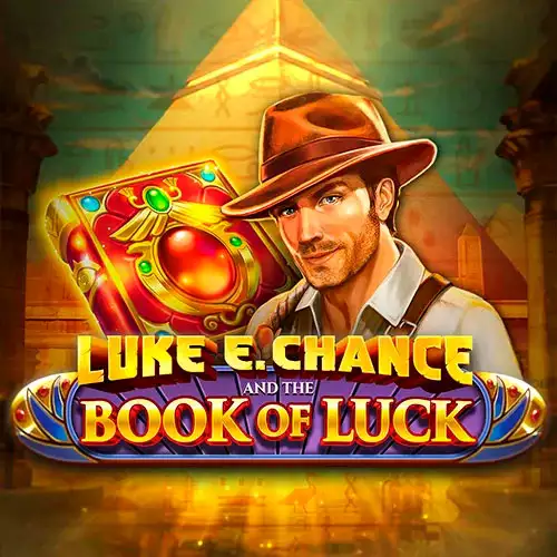 Luke E. Chance and the Book of Luck Siglă