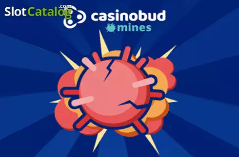 Casinobud Mines Logo