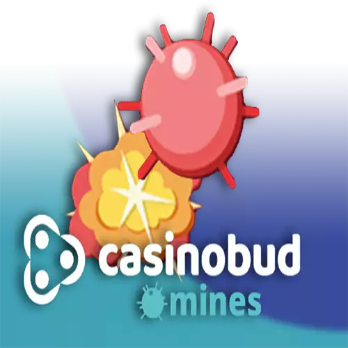 Casinobud Mines Siglă