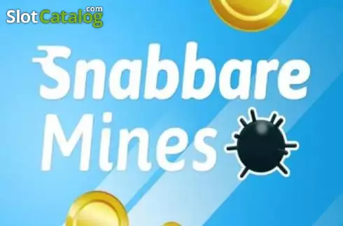 Snabbare Mines Logo