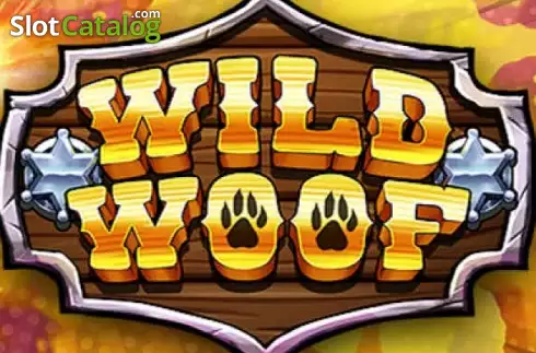 Wild Woof ロゴ