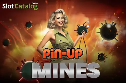 Pin-Up Mines Логотип
