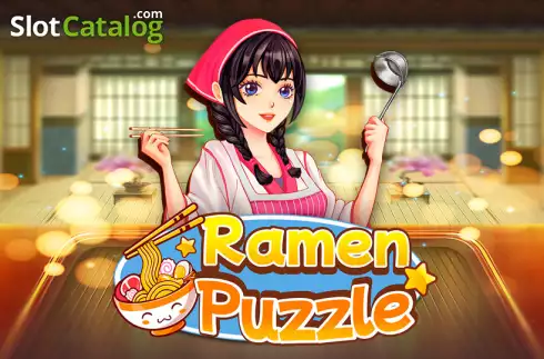 Ramen Puzzle Logo