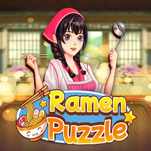Ramen Puzzle Logo