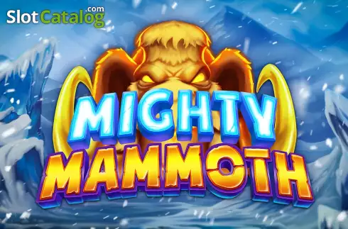Mighty Mammoth Logo