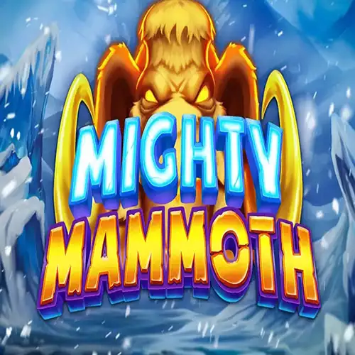 Mighty Mammoth Logotipo