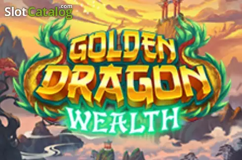 Golden Dragon Wealth Logotipo