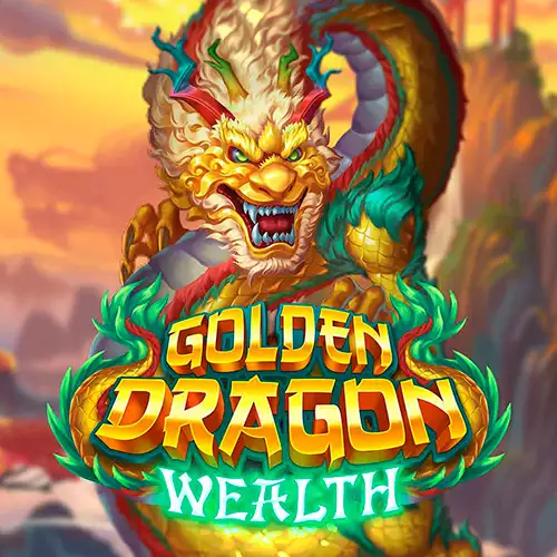 Golden Dragon Wealth Λογότυπο