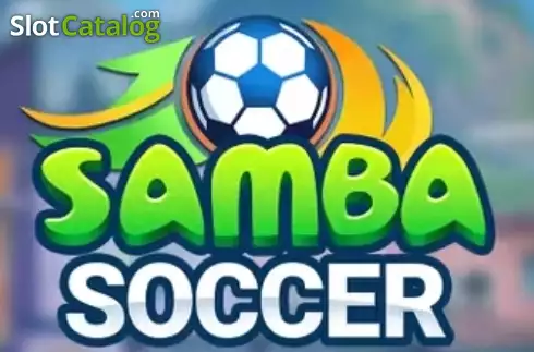 Samba Soccer Logo