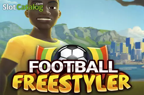 Football Freestyler Logotipo