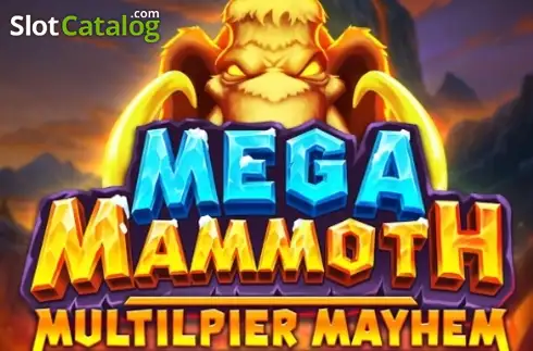 Mega Mammoth Multiplier Mayhem slot