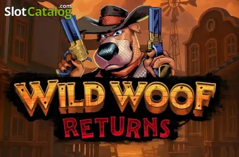 Wild Woof Returns Gaming Corps