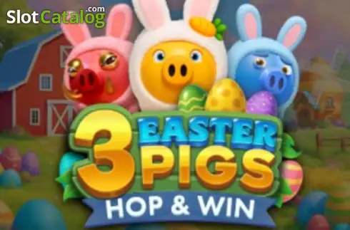 3 Easter Pigs Hop and Win 2026-02-20